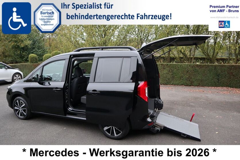 Mercedes-Benz T-Klasse 12.000 km 47.900 € Neukirchen 47506