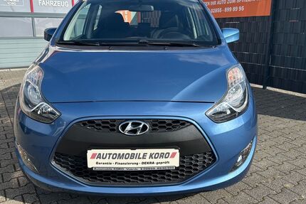 Hyundai ix20 55.832 km 9.790 € Voerde 46562