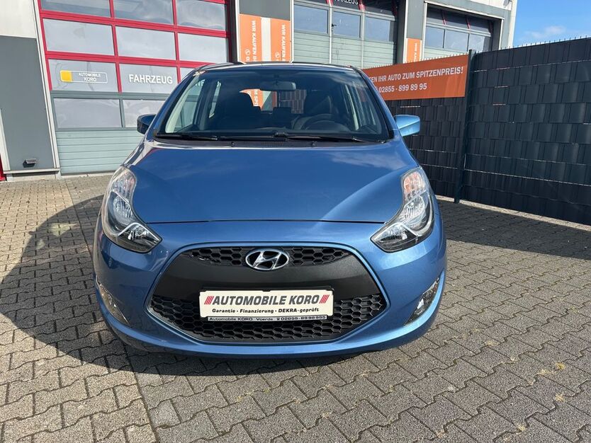 Hyundai ix20 55.832 km 9.790 € Voerde 46562