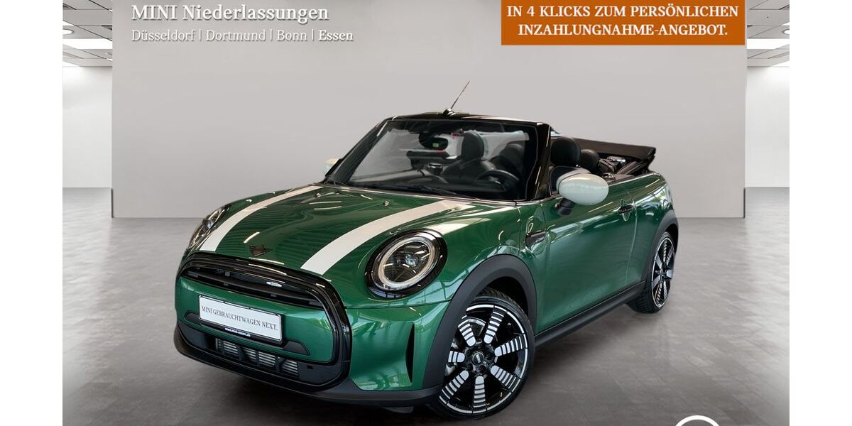Mini Cooper Cabrio 13.040 km 29.399 &euro; Essen 45141