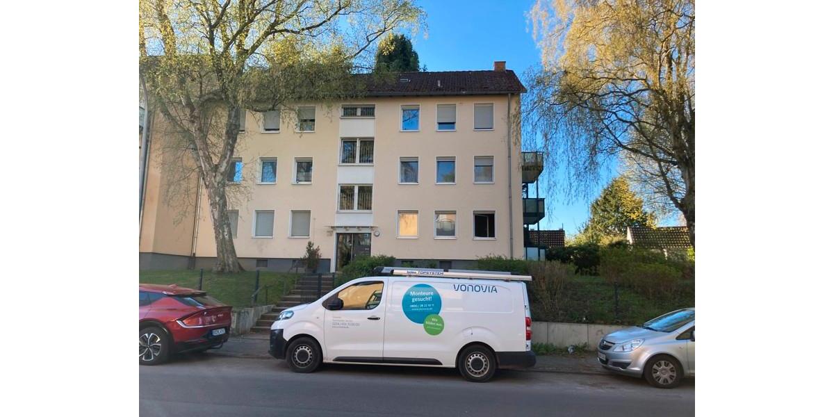 Erdgeschoßwohnung Bochum Bochum-Südwest - 3 Zimmer, 60 m&sup2;, 609&euro; | Angebot:26080794