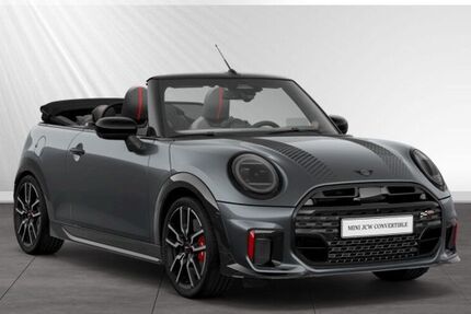 Mini John Cooper Works Cabrio