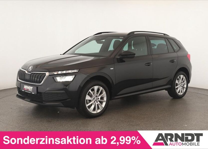 Skoda Kamiq 33.500 km 20.884 € Neuss 41464