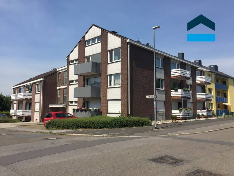 Moers: Gemütliche 2-Zimmer-Wohnung zur Miete