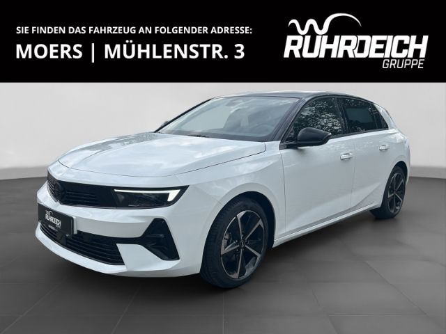 Opel Astra 8.911 km 27.790 &euro; Moers 47441