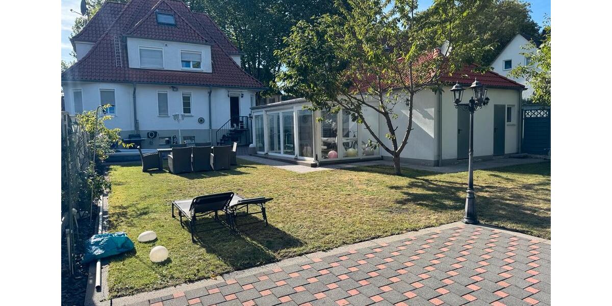 Doppel haushelfte 8 zimmer