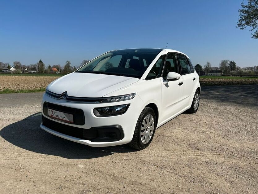 C4 Picasso