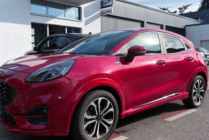 Ford Puma 84.999 km 21.490 € Krefeld 47839