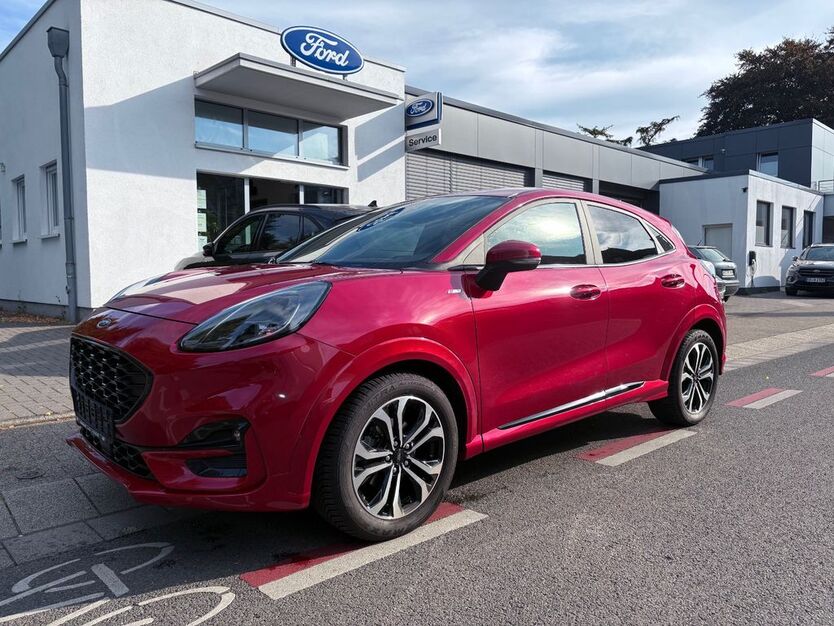 Ford Puma 84.999 km 21.490 € Krefeld 47839