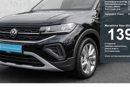 VW T-Cross