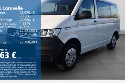 VW T6 Caravelle 86.019 km 24.630 &euro; Duisburg 47059