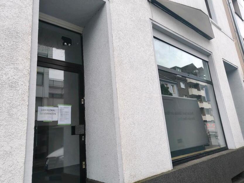 Frisch renoviertes Ladenlokal in Toplage von Krefeld