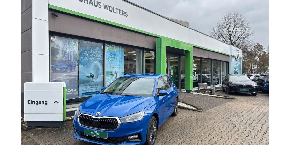 Skoda Fabia 2.000 km 20.190 &euro; Neuss 41462