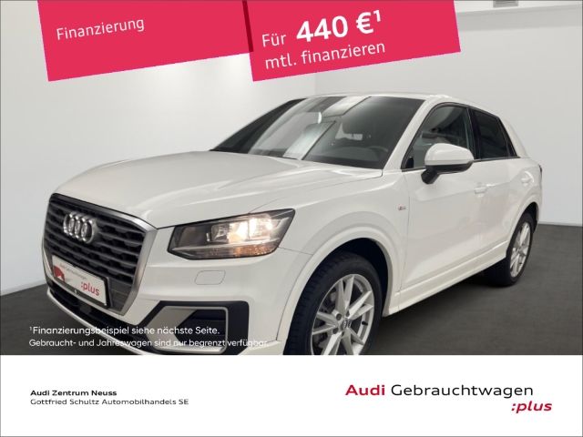 Audi Q2 96.753 km 16.500 &euro; Neuss 41464