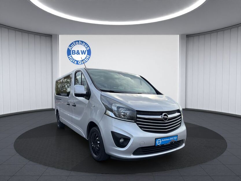 Opel Vivaro 224.767 km 8.499 € Krefeld 47805