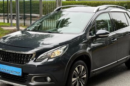 Peugeot 2008 126.000 km 4.999 &euro; Bottrop 46238