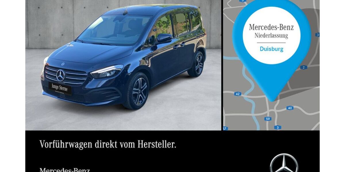 Mercedes-Benz T-Klasse 9.694 km 34.990 &euro; Duisburg 47138