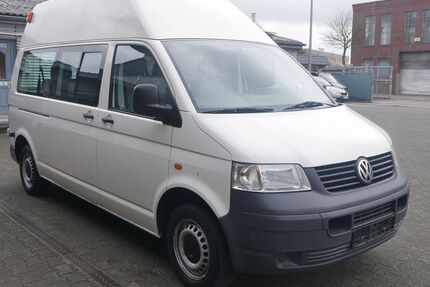 VW T5 Transporter 185.107 km 7.950 &euro; Düsseldorf 40233