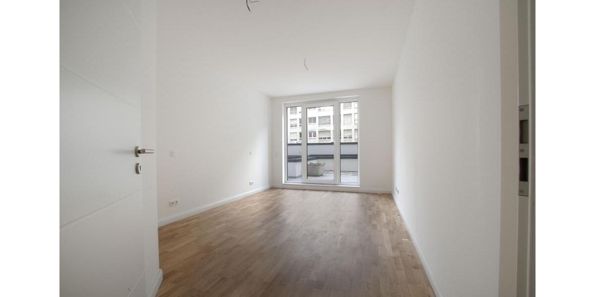 Etagenwohnung Düsseldorf Pempelfort - 3 Zimmer, 96 m&sup2;, 1.728&euro; | Angebot:23569740