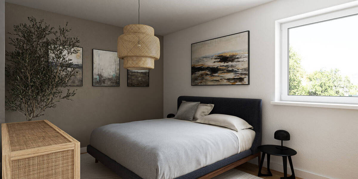 Etagenwohnung Alpen Menzelen-West - 2 Zimmer, 60 m&sup2;, 279.000&euro; | Angebot:23954796