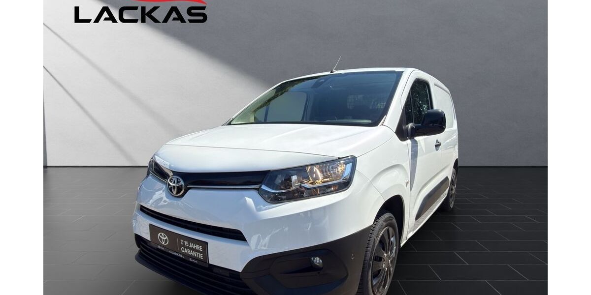 Toyota Proace City 106.373 km 13.990 &euro; Dinslaken 46537