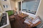 Modernisierte 2-Zimmer-Wohnung mit KochInsel, Balkon & 2 Stellplätzen – mitten in Dormagen-Zentrum