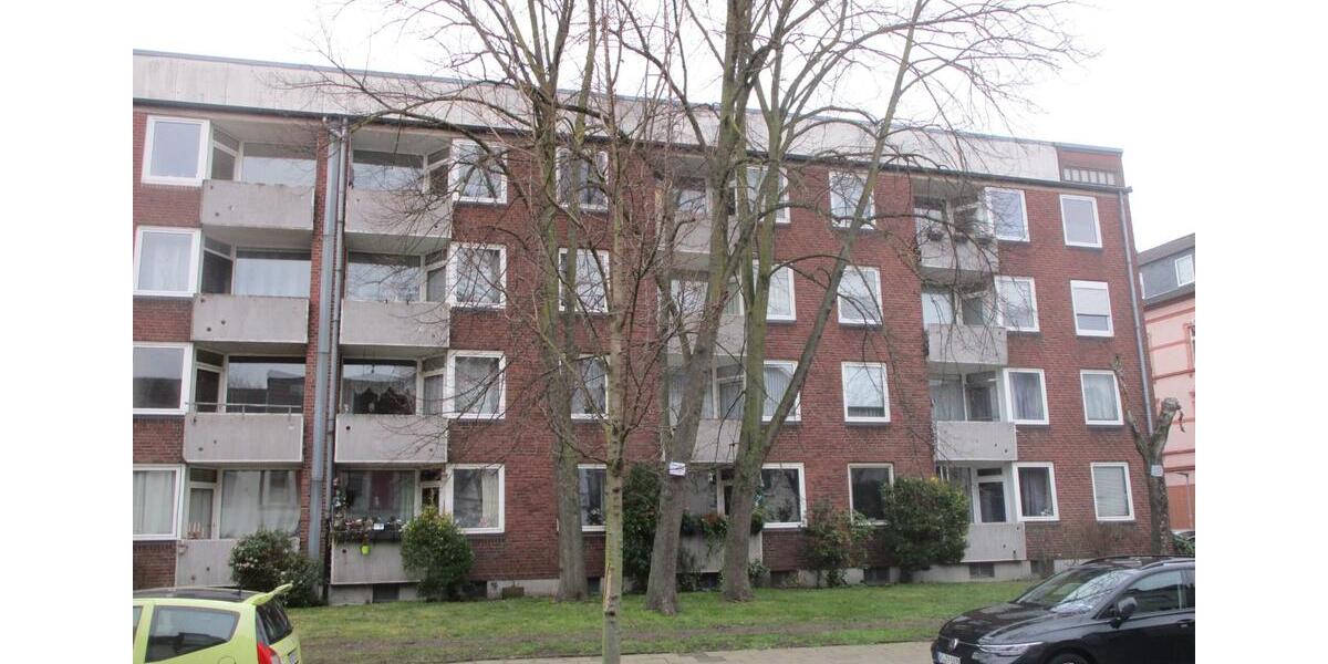 Etagenwohnung Oberhausen - 3 Zimmer, 62 m&sup2;, 79.000&euro; | Angebot:25418195
