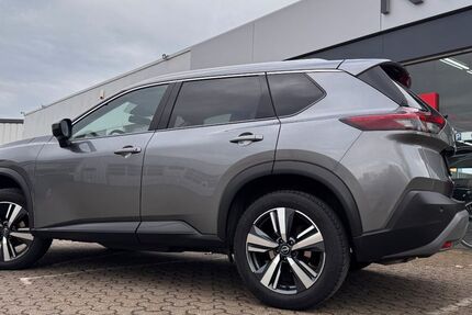Nissan X-Trail 46.500 km 24.850 &euro; Alpen 46519