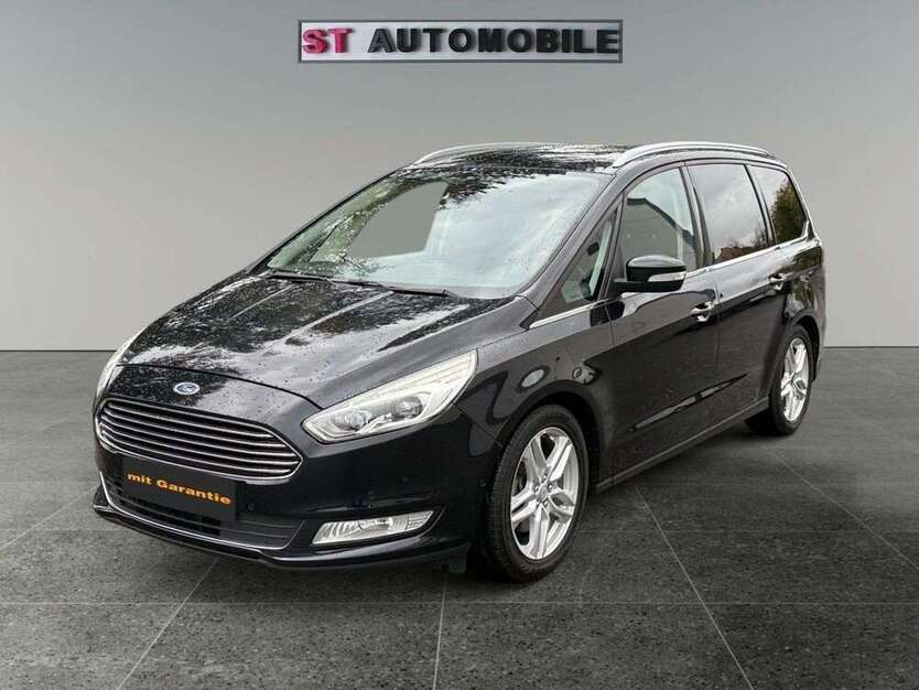 Ford Galaxy 184.389 km 12.490 € Düsseldorf 40599