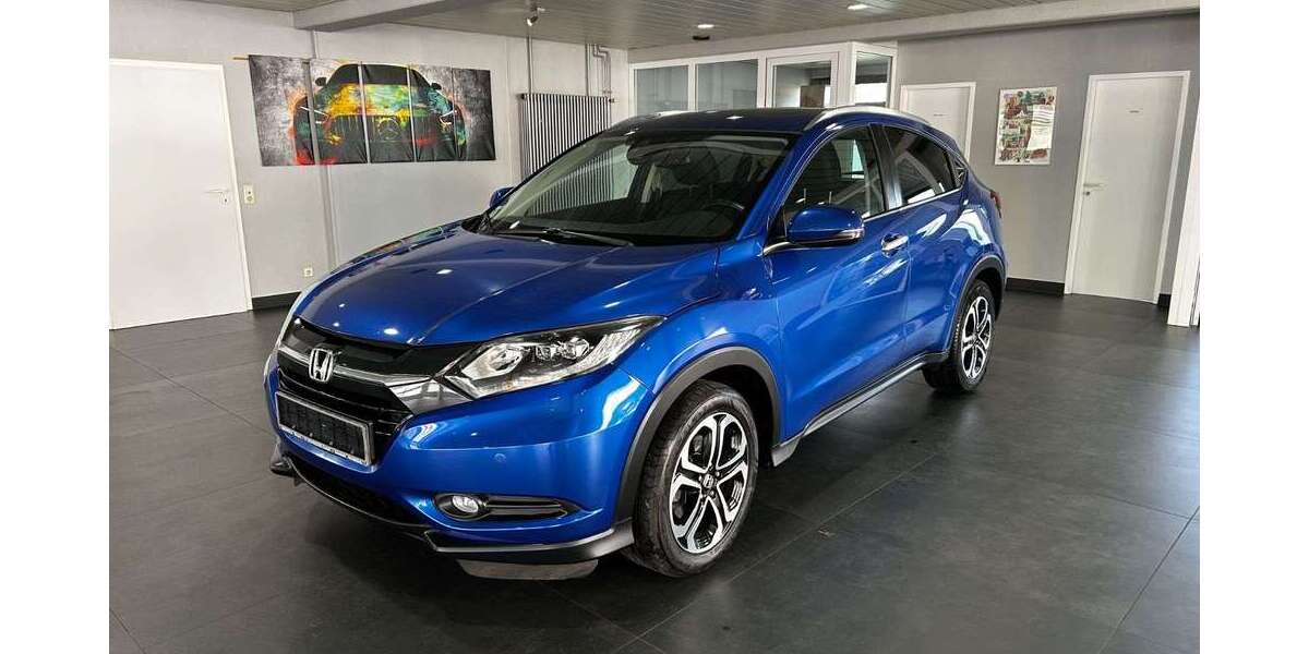 Honda HR-V 92.000 km 14.950 &euro; Kamp Lintfort 47475