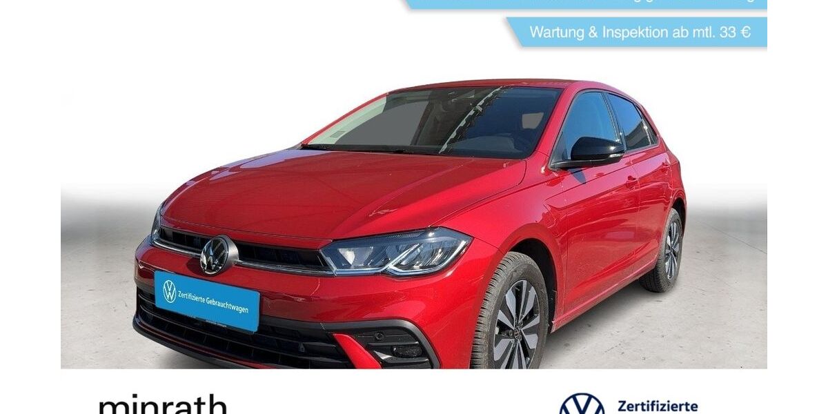VW Polo 8.851 km 20.910 &euro; Moers 47441