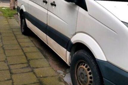 VW Crafter 152.000 km 2.500 € Oberhausen 46149