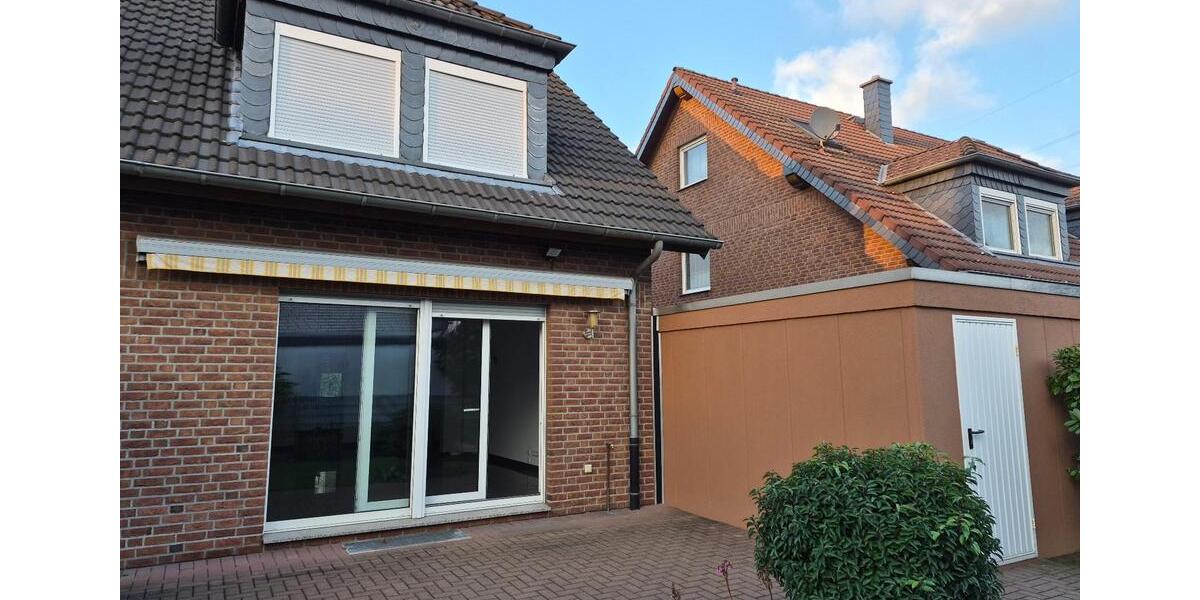Vermietung Doppelhaushälfte in Duisburg Dorf Walsum 3 zimmer