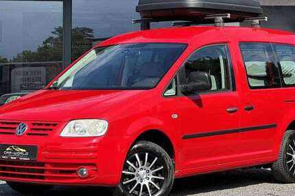 VW Caddy 186.662 km 5.999 &euro; Duisburg 47167