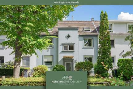 3-Parteienhaus mit guter Raumaufteilung und viel Potenzial in zentraler Lage am Rande von KR-Bockum! 8 zimmer