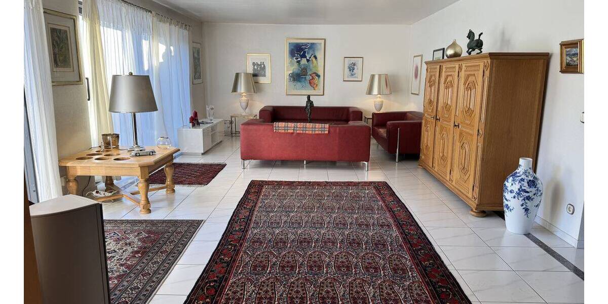 Etagenwohnung Essen Bredeney - 5 Zimmer, 179 m&sup2;, 580.000&euro; | Angebot:22549337