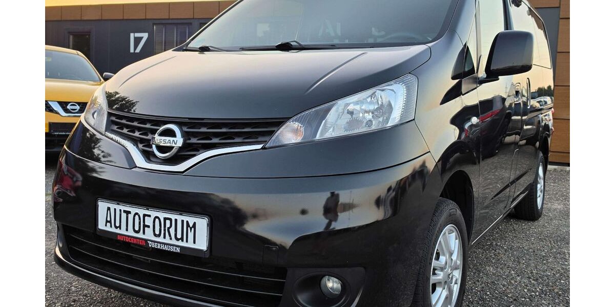 Nissan NV200 161.476 km 10.990 &euro; Kempen 47906