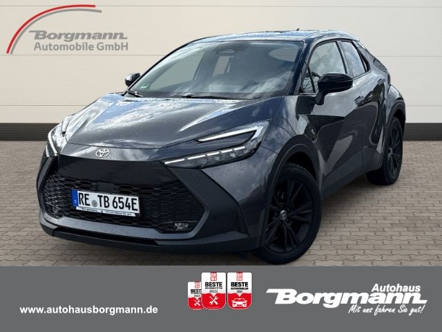 Toyota C-HR 12.450 km 36.490 € Dorsten 46286