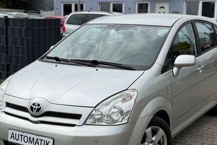 Toyota Corolla Verso 104.000 km 5.450 &euro; Rheinberg 47495