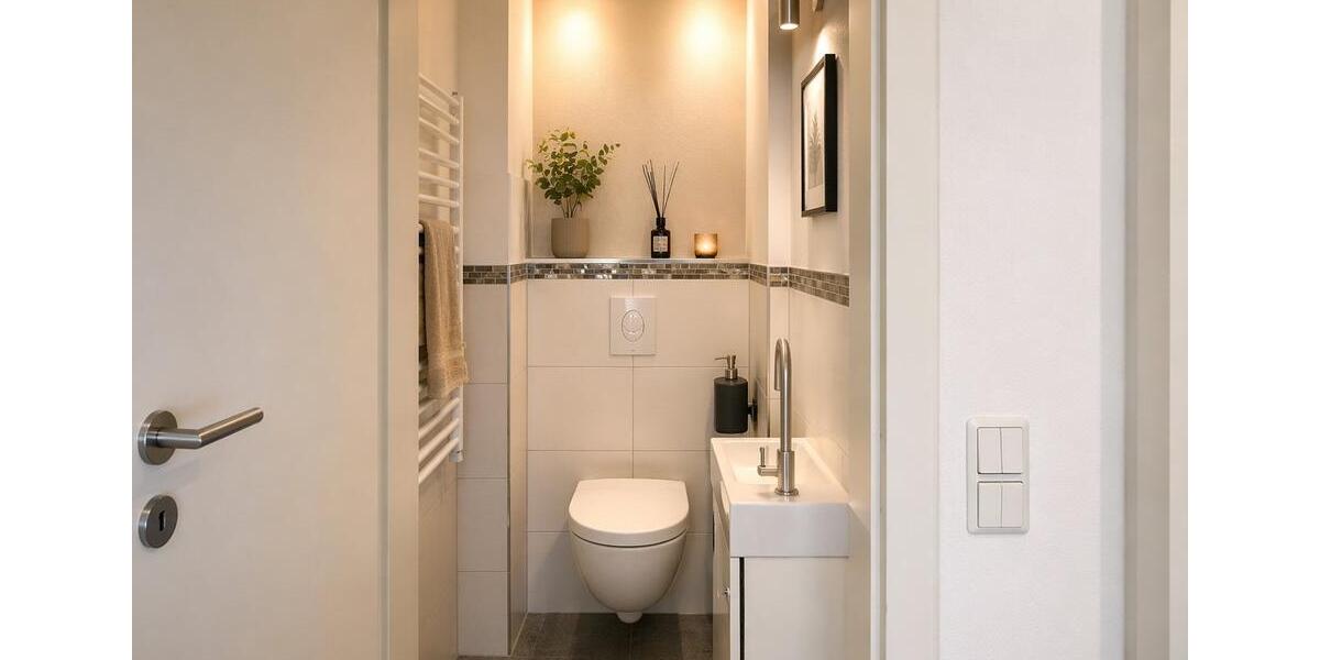 Erdgeschoßwohnung Bottrop Batenbrock - 2 Zimmer, 56 m&sup2;, 89.500&euro; | Angebot:26261778