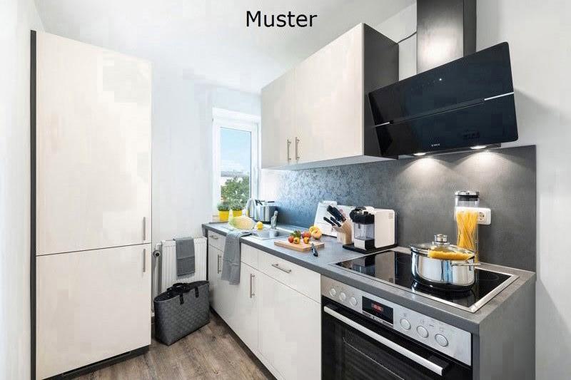 Etagenwohnung Essen Stadtbezirk VI - 2 Zimmer, 55 m&sup2;, 523&euro; | Angebot:26210971