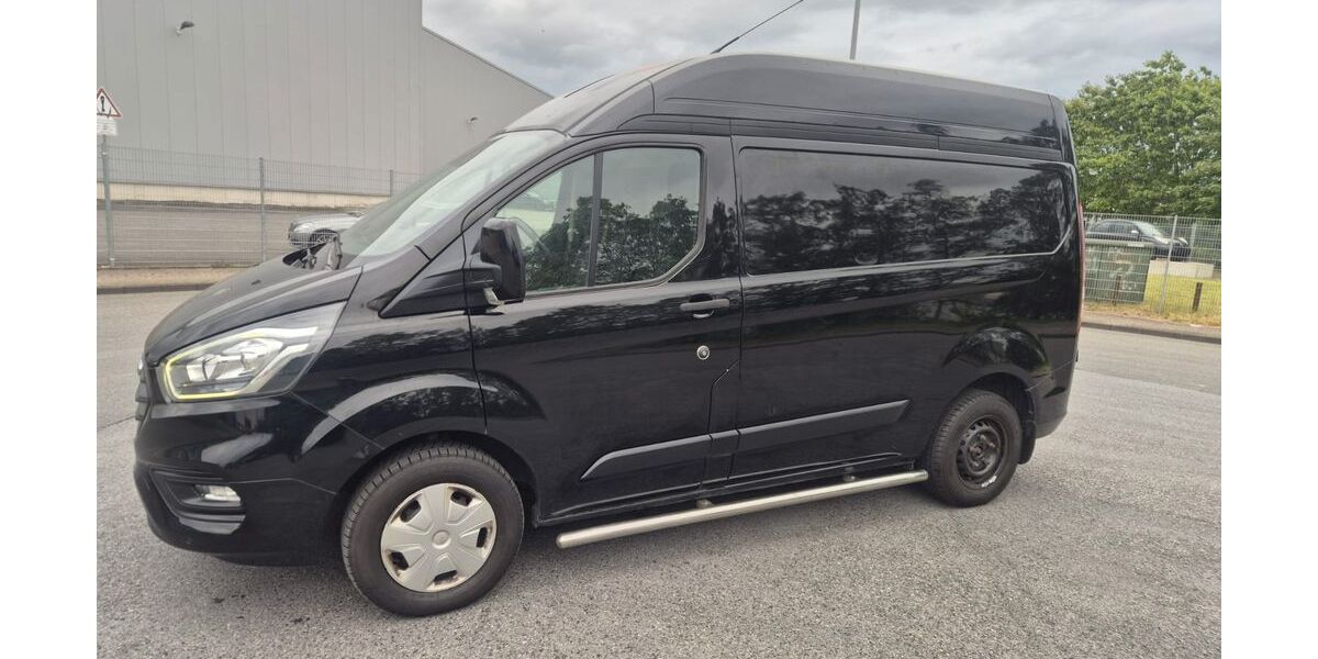 Ford Transit Custom 167.800 km 10.500 &euro; Bottrop 46242