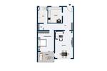 Etagenwohnung Duisburg / Wanheim-Angerhausen Wanheim-Angerhausen - 2 Zimmer, 69 m&sup2;, 149.000&euro; | Angebot:26378585