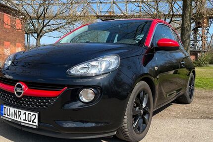 Opel Adam 41.000 km 8.999 &euro; Duisburg 47166
