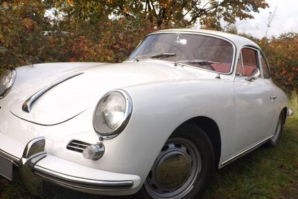 Porsche 356 26.664 km 84.850 &euro; Mettmann 40822