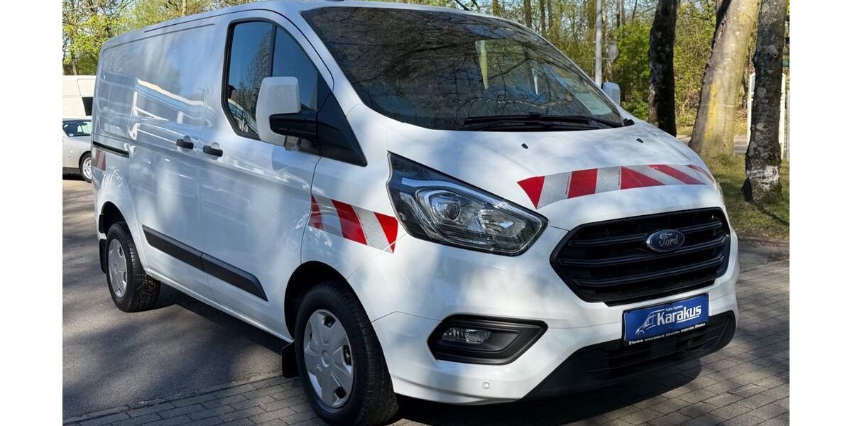Ford Transit Custom 108.500 km 17.200 &euro; Mülheim an der Ruhr 45472