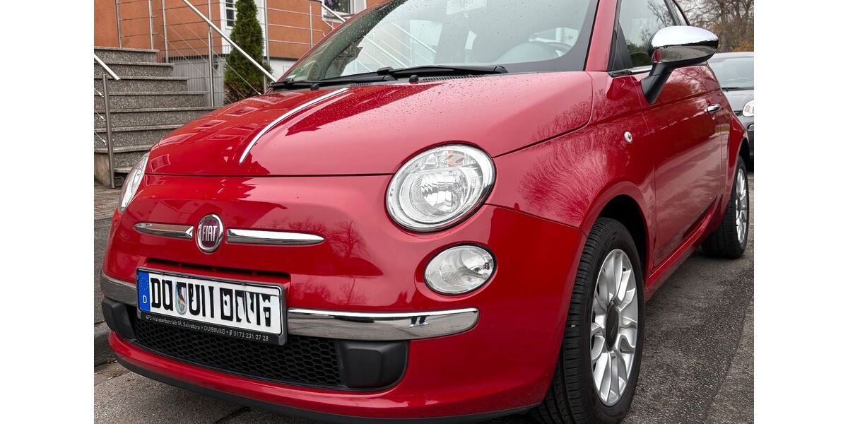 Fiat 500 106.500 km 3.990 &euro; Duisburg 47279