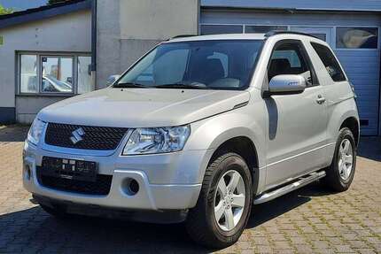 Suzuki Grand Vitara 66.466 km 11.500 &euro; Mülheim 45473