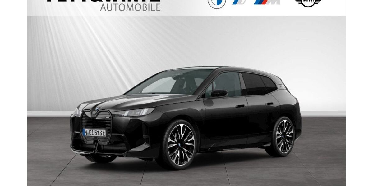 BMW iX 2.700 km 99.999 &euro; Moers 47441