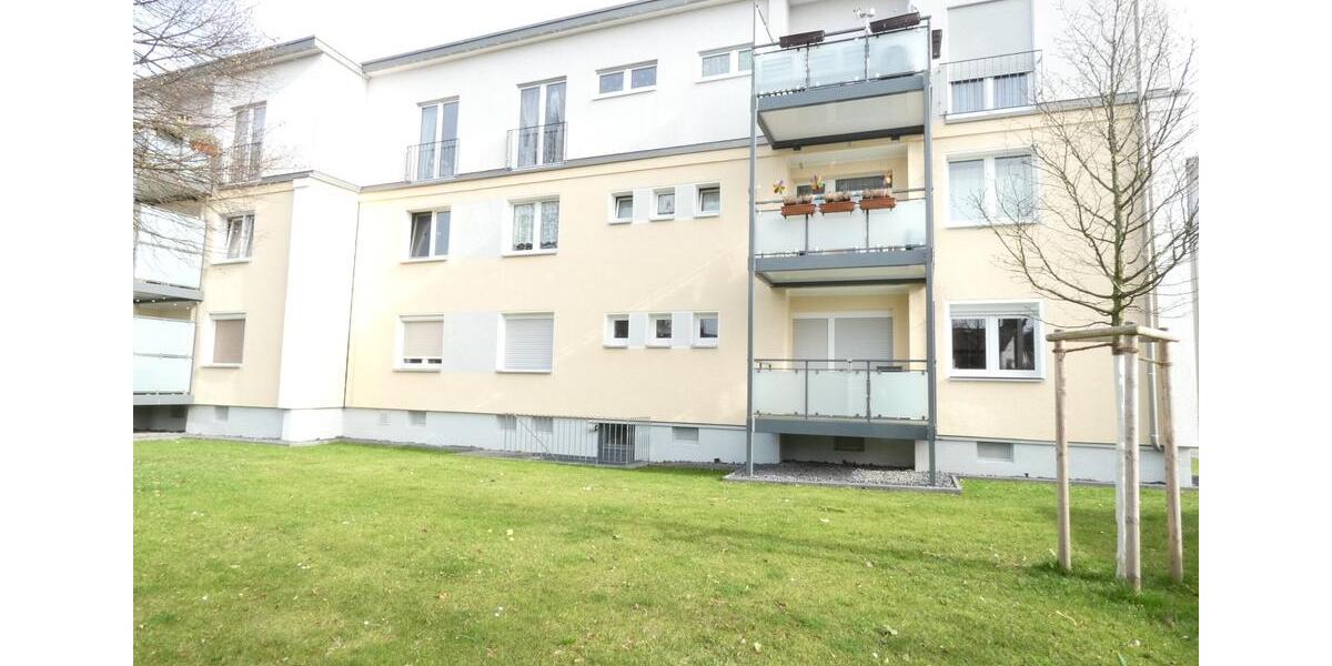 Etagenwohnung Mülheim an der Ruhr Dümpten - 3 Zimmer, 59 m&sup2;, 760&euro; | Angebot:25524164